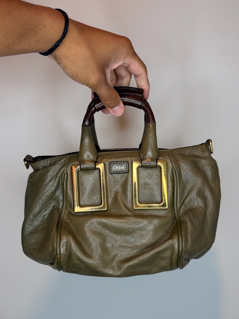 Chloé Ethel Satchel